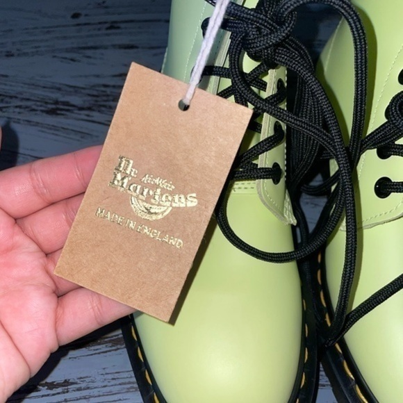 New Dr.Marten WOMEN'S 1460 UNDERCOVER women size 6 US - Picture 6 of 11